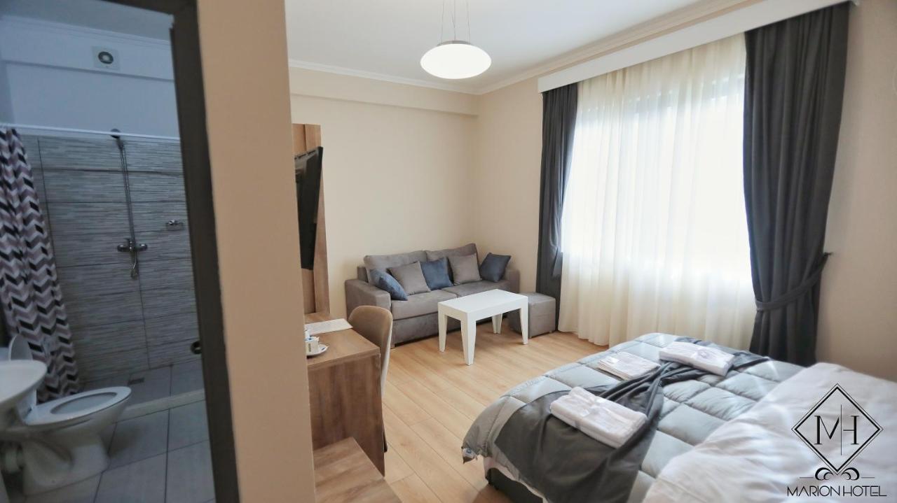 Hotell Marion