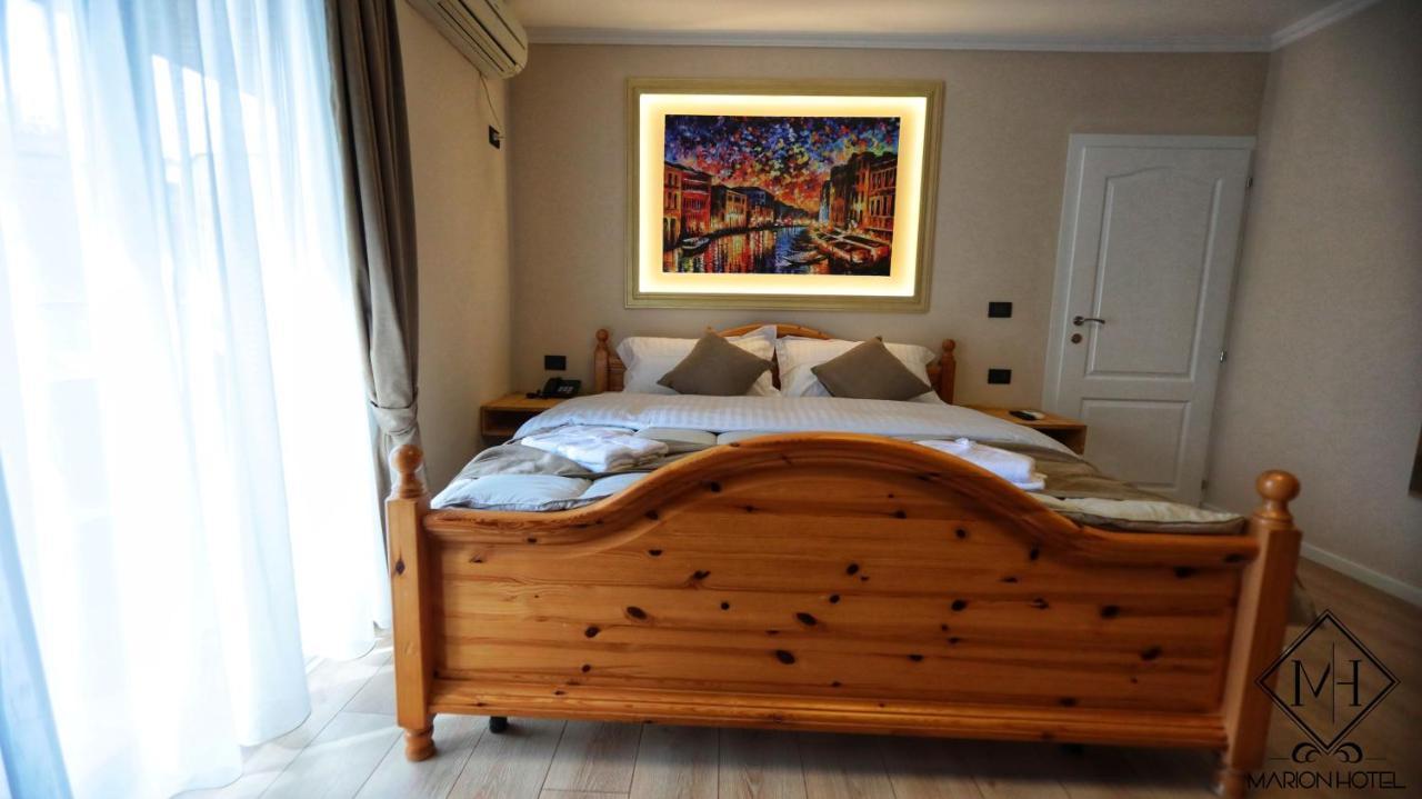 Hotell Marion Tiranë