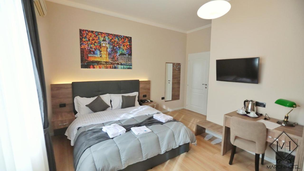 Hotell Marion Tiranë